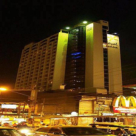 Royal Lanna Hotel Chiang Mai Eksteriør bilde