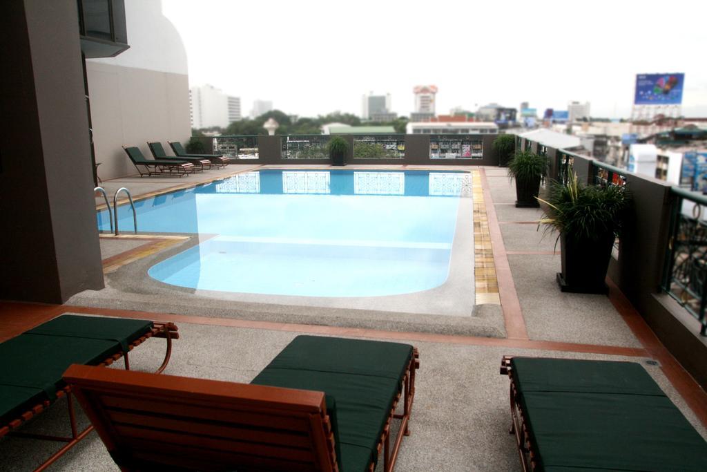 Royal Lanna Hotel Chiang Mai Eksteriør bilde