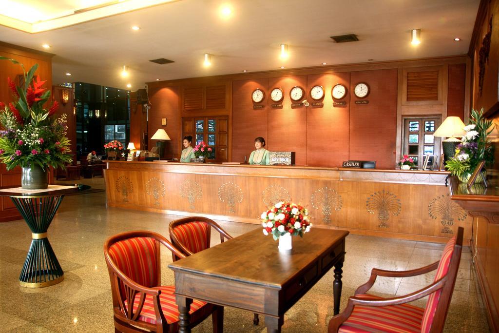 Royal Lanna Hotel Chiang Mai Eksteriør bilde