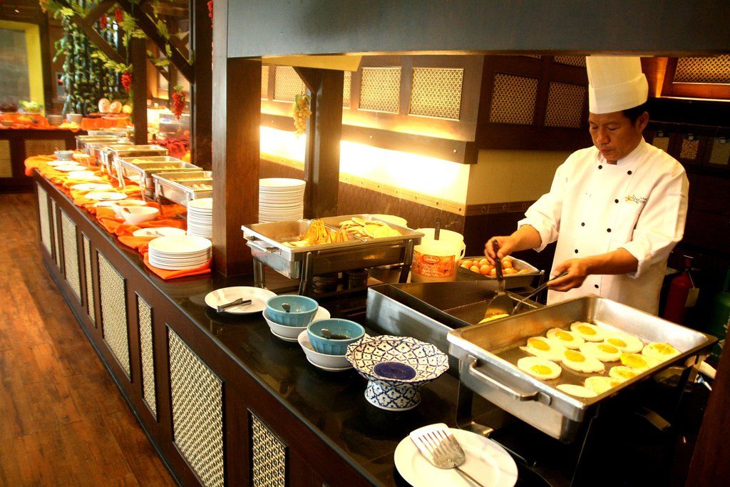 Royal Lanna Hotel Chiang Mai Eksteriør bilde