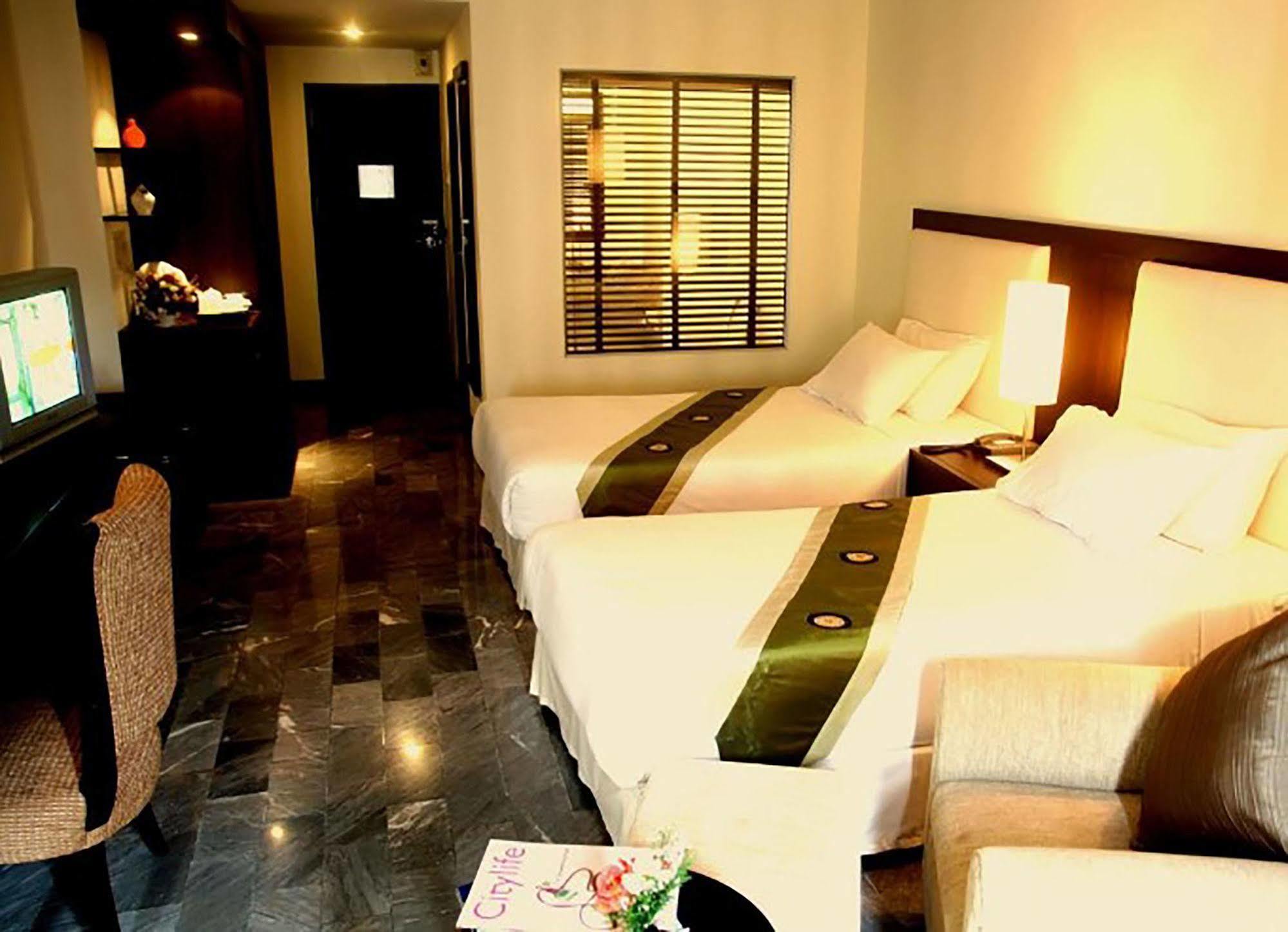 Royal Lanna Hotel Chiang Mai Eksteriør bilde