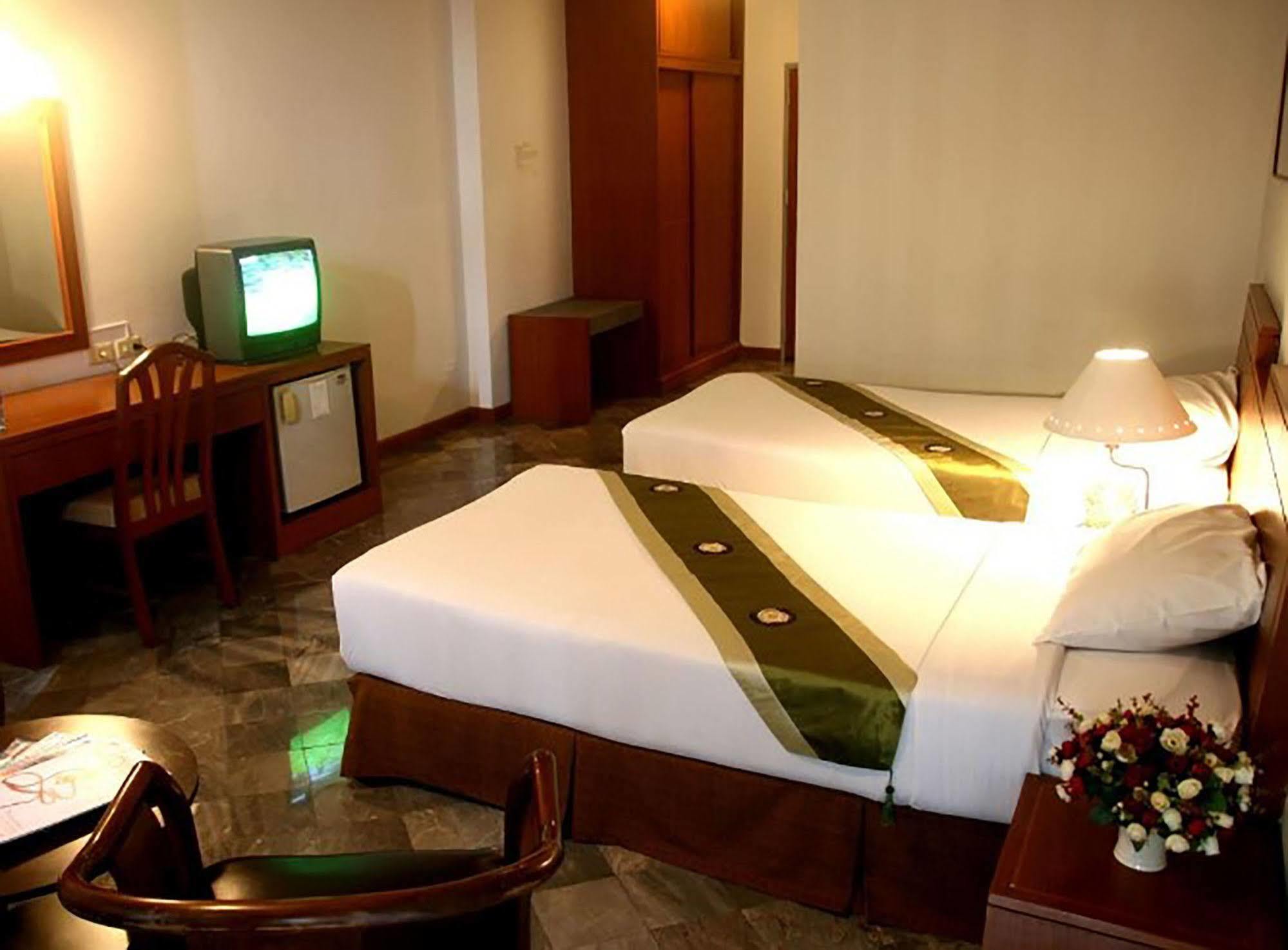 Royal Lanna Hotel Chiang Mai Eksteriør bilde