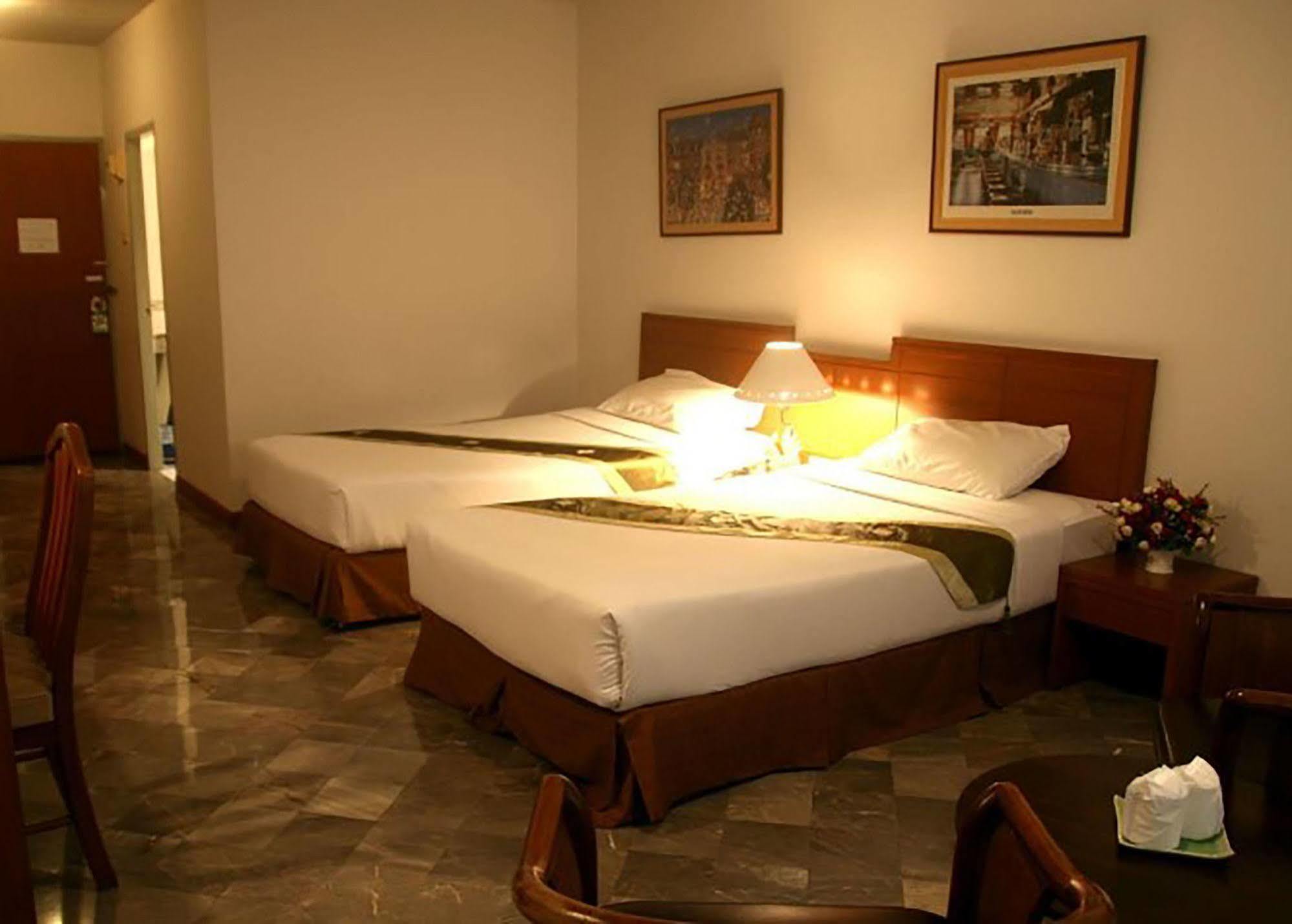 Royal Lanna Hotel Chiang Mai Eksteriør bilde
