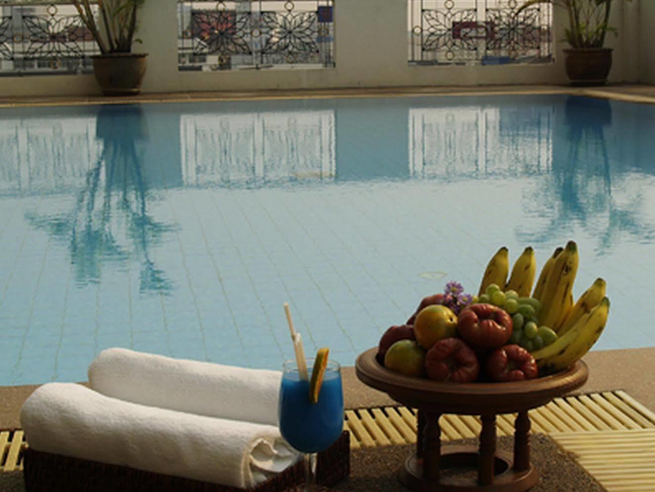 Royal Lanna Hotel Chiang Mai Eksteriør bilde