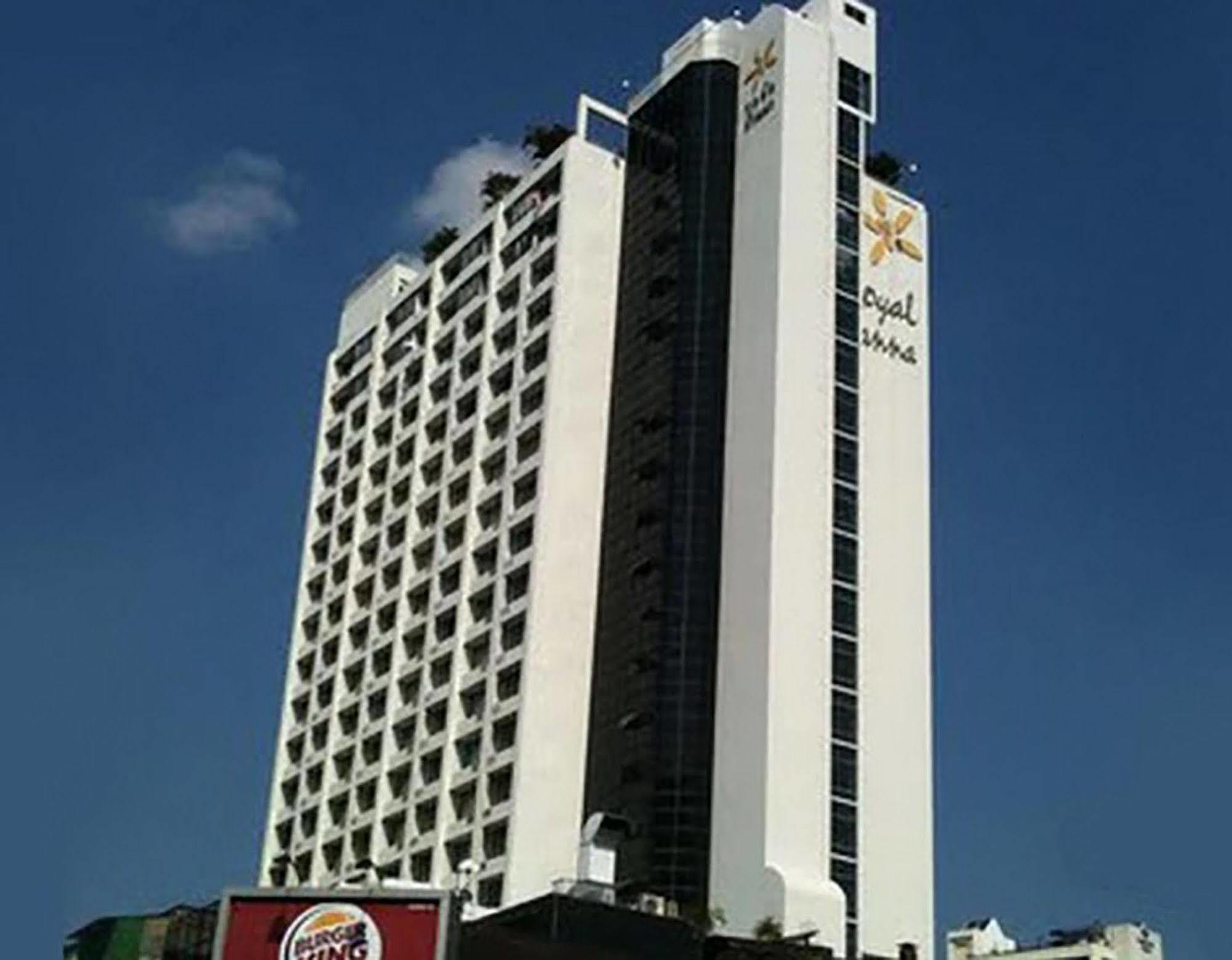 Royal Lanna Hotel Chiang Mai Eksteriør bilde