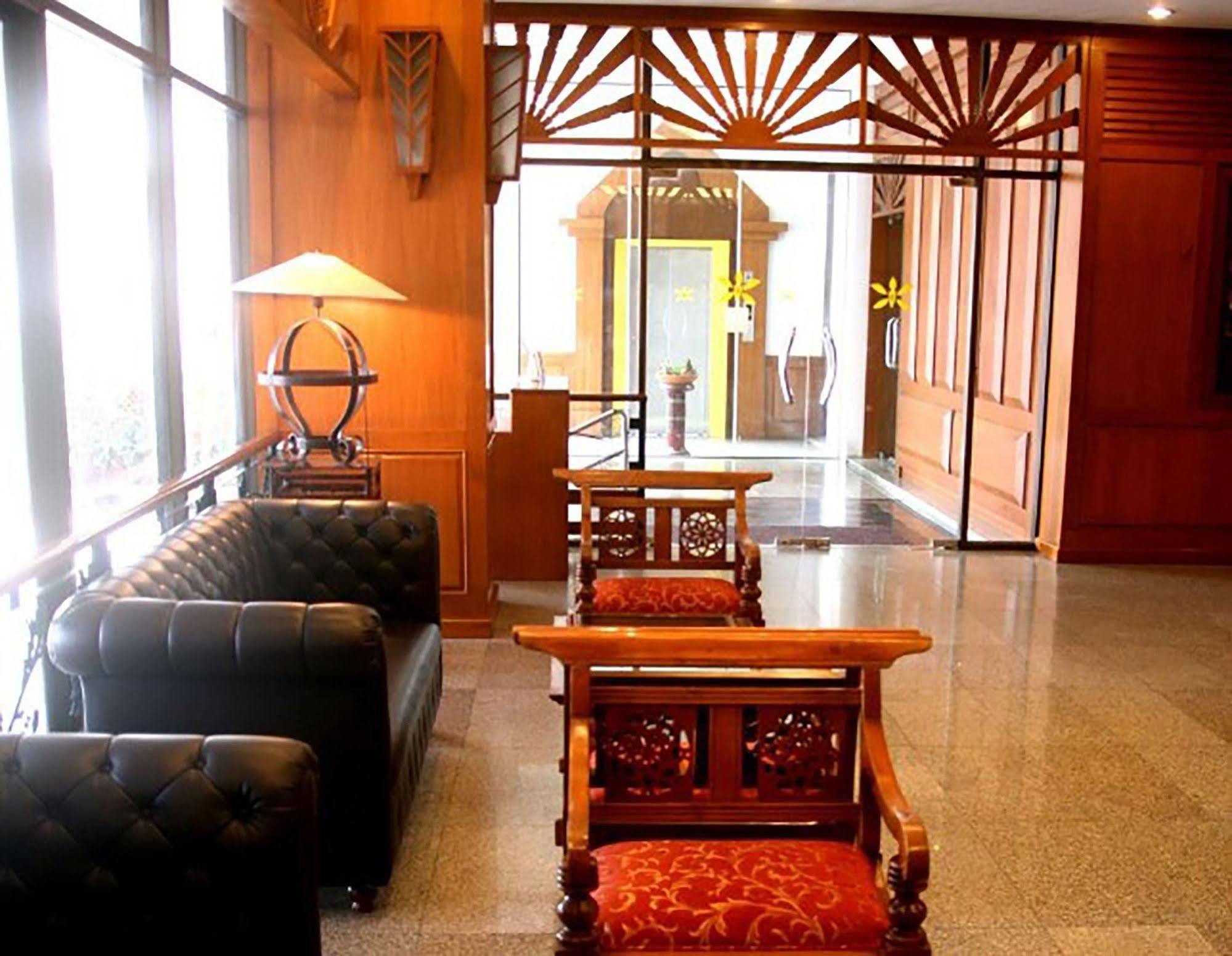 Royal Lanna Hotel Chiang Mai Eksteriør bilde