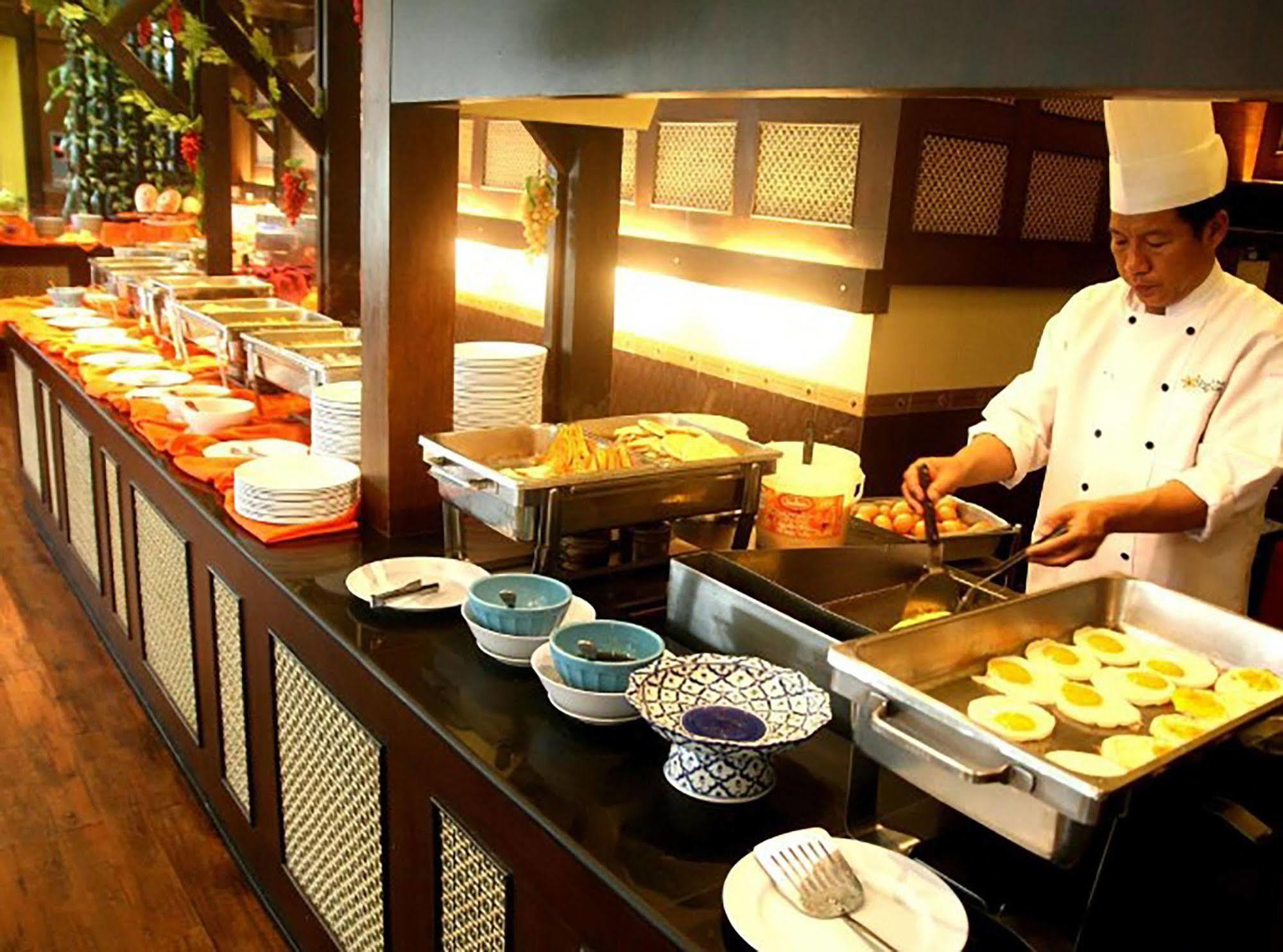 Royal Lanna Hotel Chiang Mai Eksteriør bilde