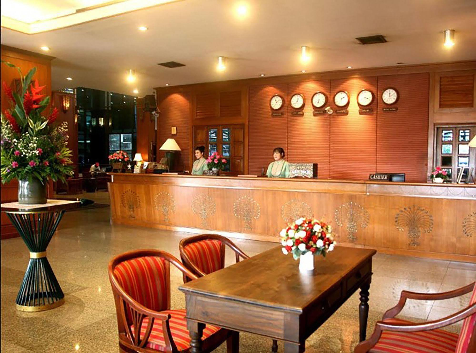 Royal Lanna Hotel Chiang Mai Eksteriør bilde