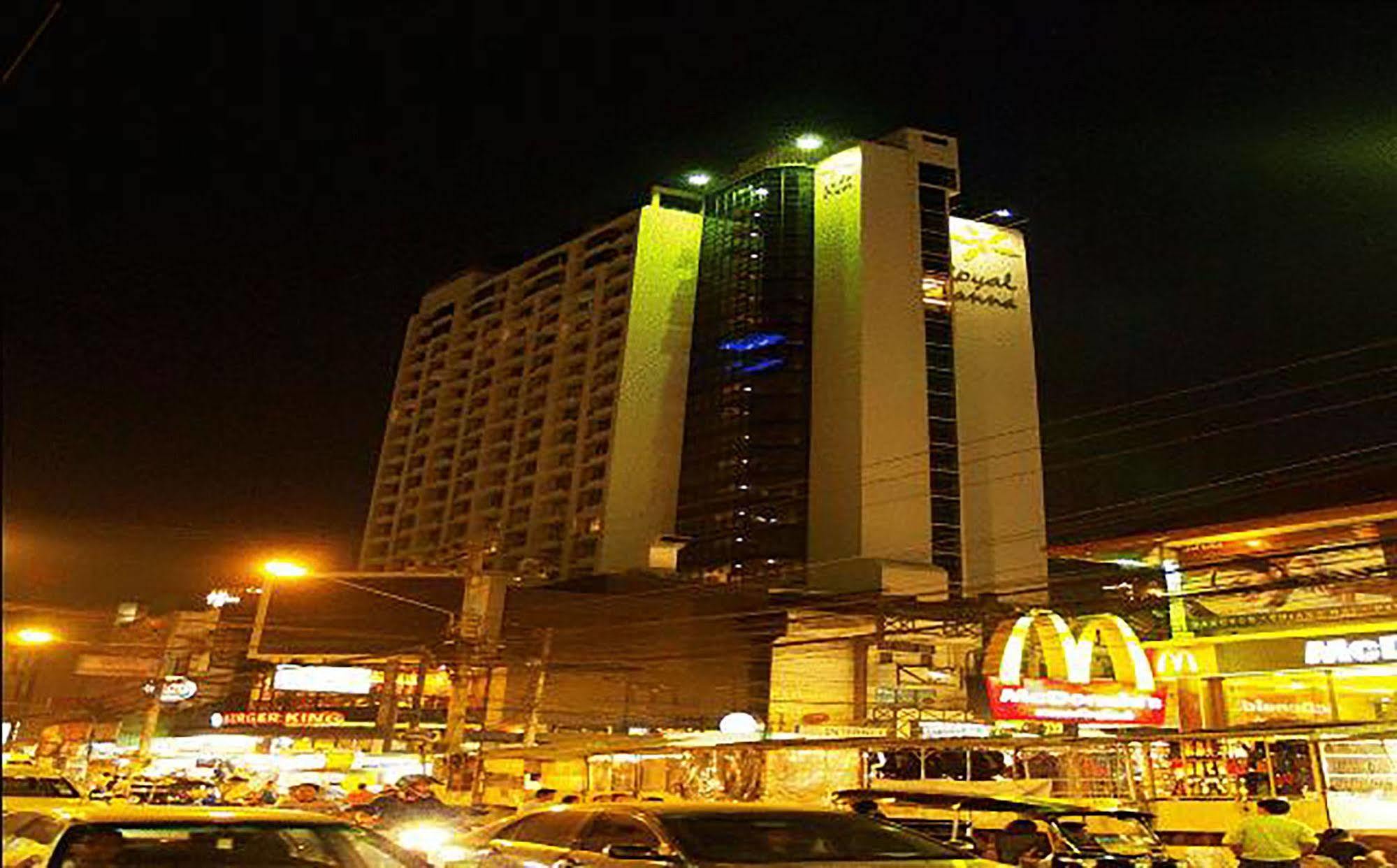 Royal Lanna Hotel Chiang Mai Eksteriør bilde