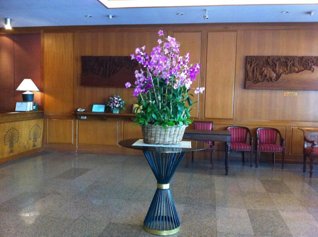 Royal Lanna Hotel Chiang Mai Eksteriør bilde