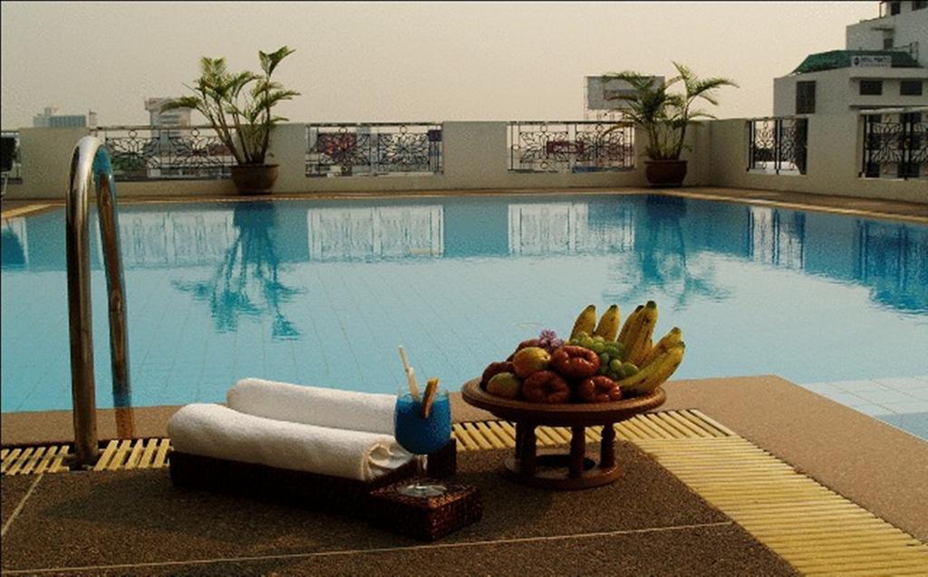 Royal Lanna Hotel Chiang Mai Eksteriør bilde
